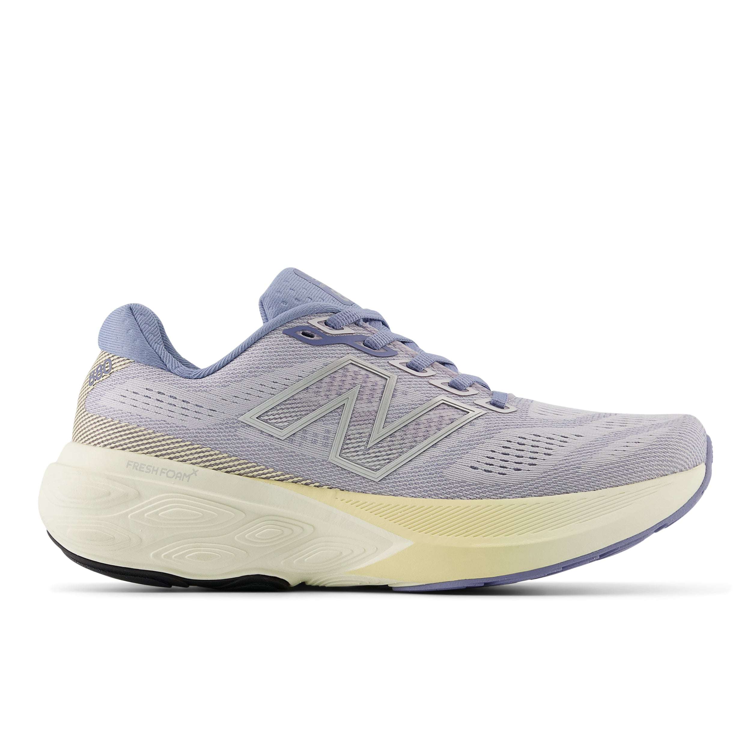 Women's Fresh Foam X 880v15 (C - Pearl Grey/Dusk Shower/Calcium