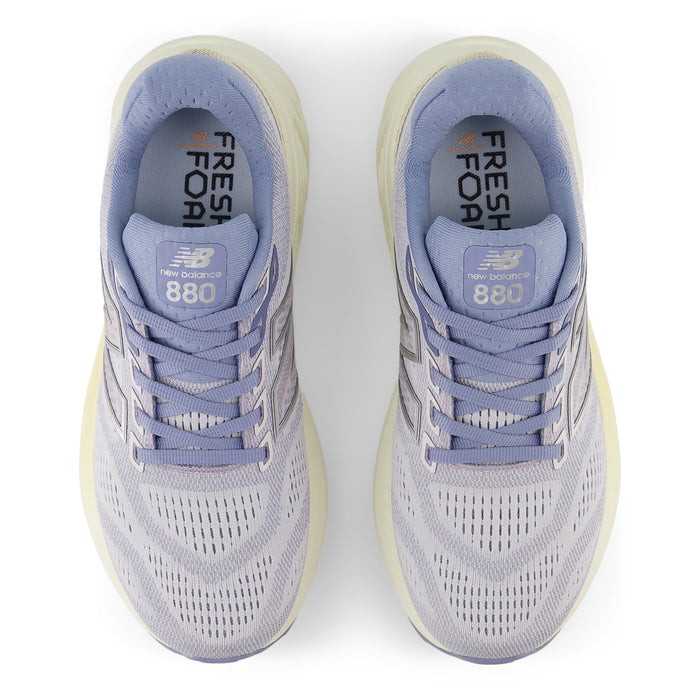 Women's Fresh Foam X 880v15 (C - Pearl Grey/Dusk Shower/Calcium)