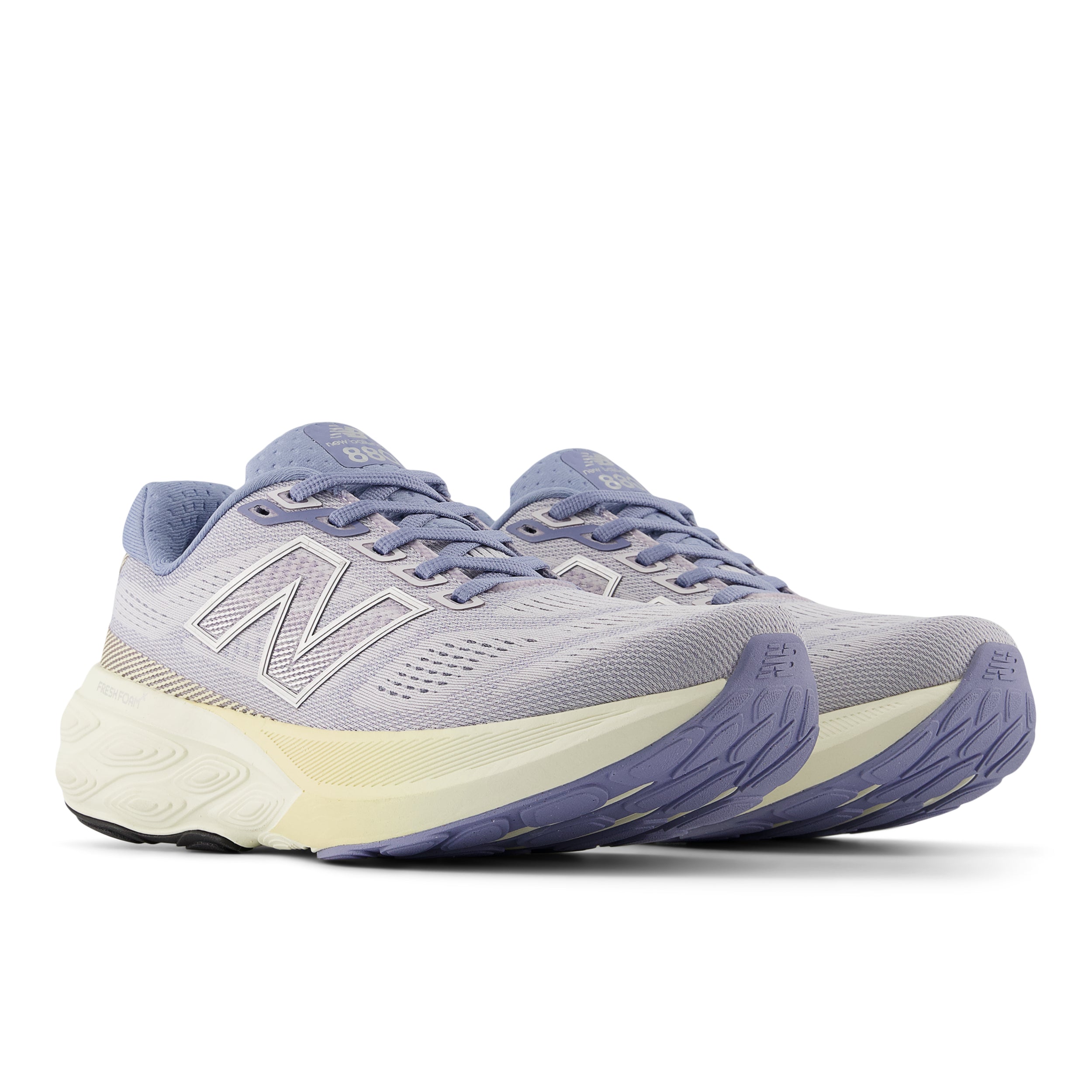 ash.0401  Women's Fresh Foam X 880v15 (C - Pearl Grey/Dusk Shower/Calcium