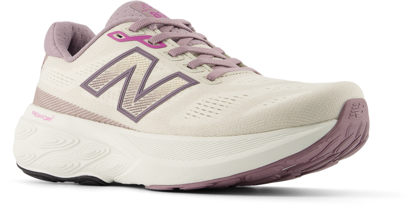 Women's Fresh Foam X 880v15 (E - Beige/Purple)