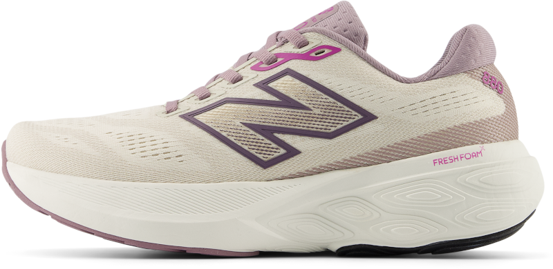 Women's Fresh Foam X 880v15 (E - Beige/Purple)