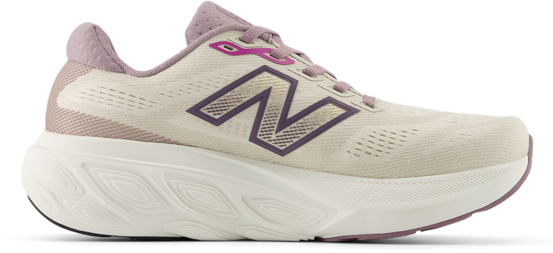 Women's Fresh Foam X 880v15 (E - Beige/Purple)