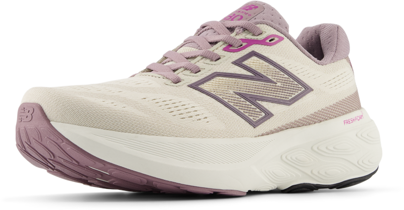 Women's Fresh Foam X 880v15 (E - Beige/Purple)