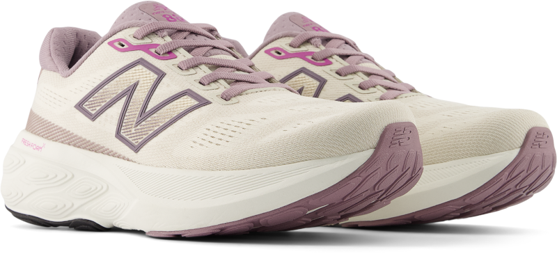 Women's Fresh Foam X 880v15 (E - Beige/Purple)