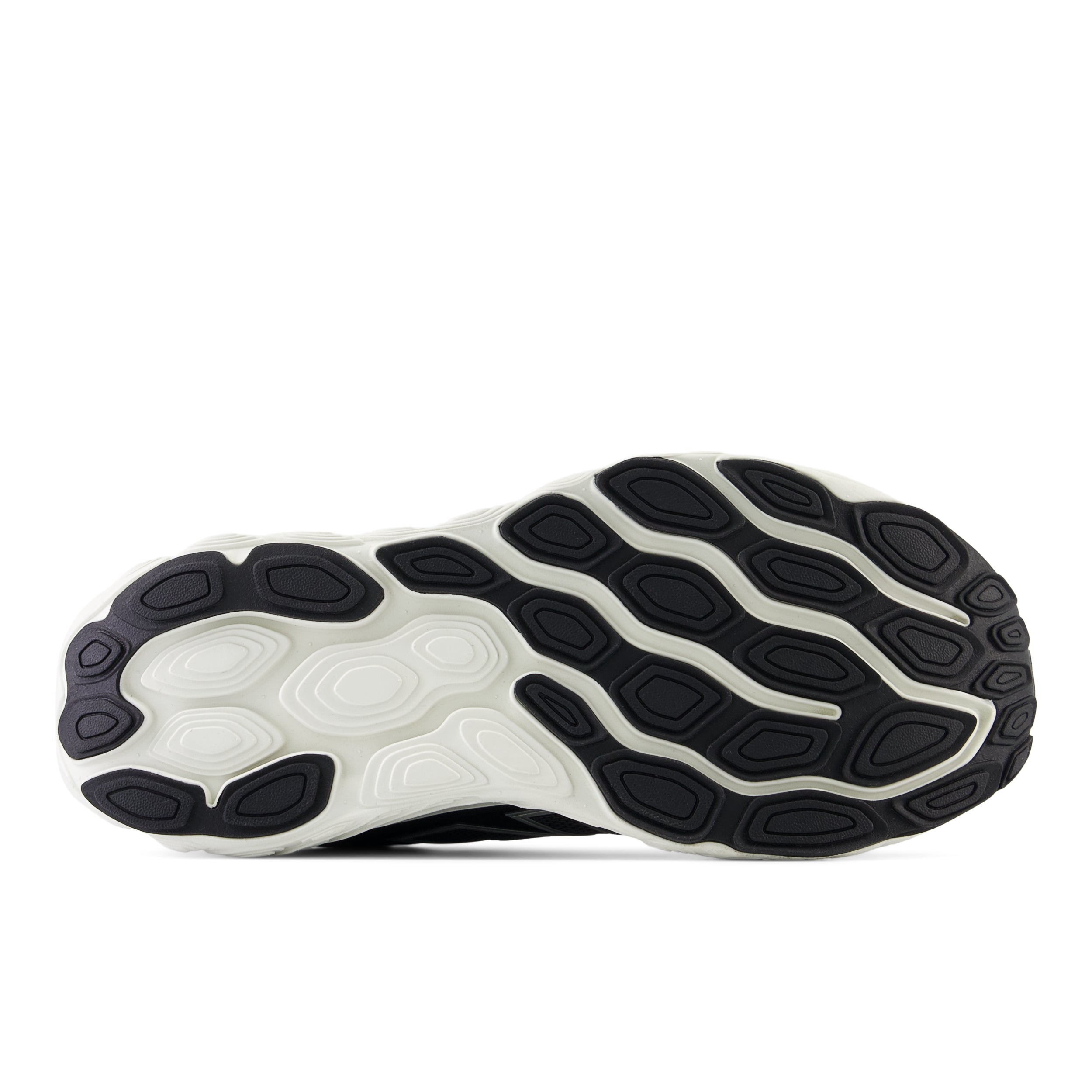 Women's Fresh Foam X 880 v14 (K - Black/Sea Salt/Silver Metallic