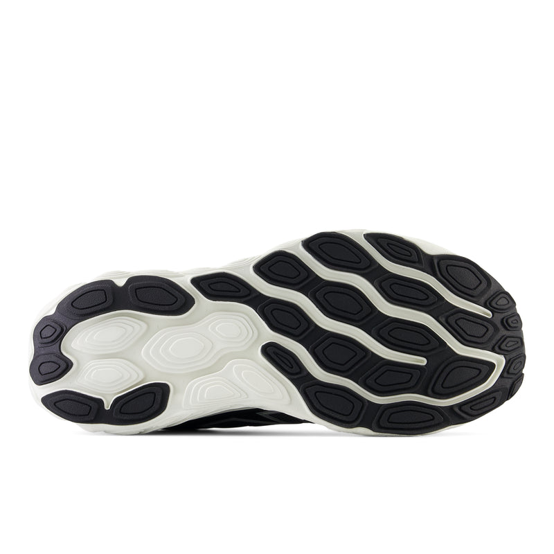 Women’s Fresh Foam X 880 v14 (K - Black/Sea Salt/Silver Metallic)