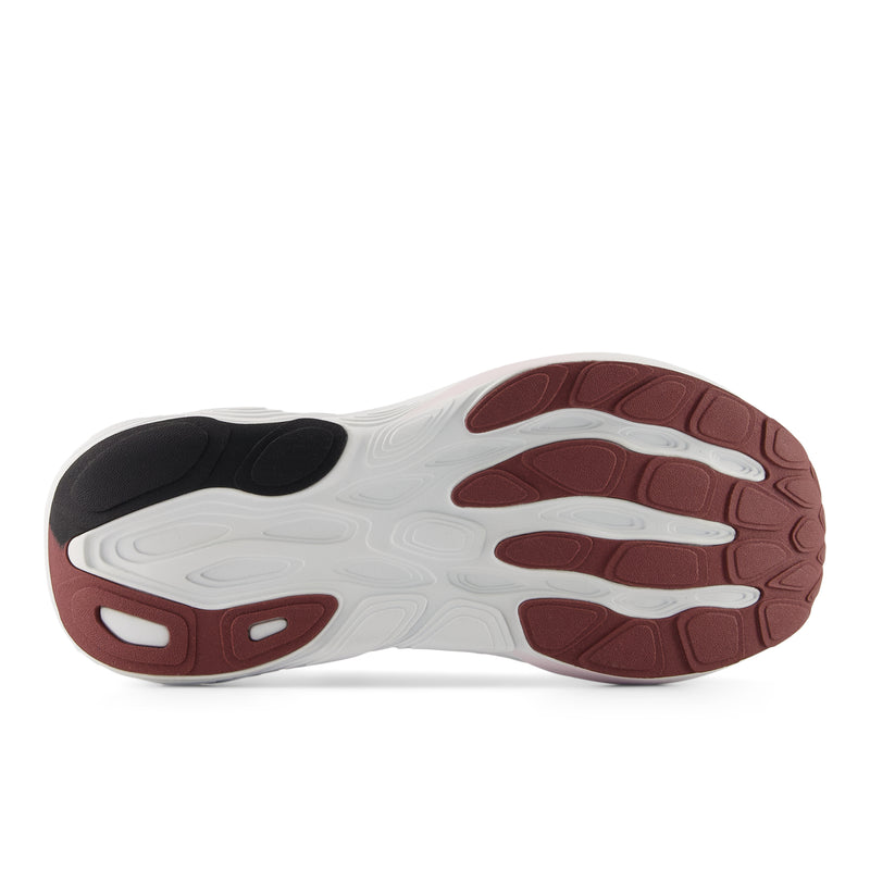 Women's Fresh Foam X 880v15 (Q -Washed Burgundy/Pink Taffy/Silver Metallic)