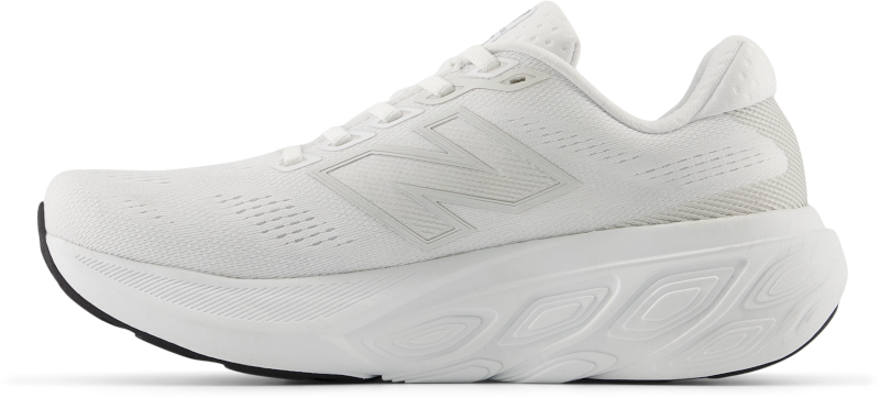 Women's Fresh Foam X 880v15 (W - White with Sea Salt and Black)