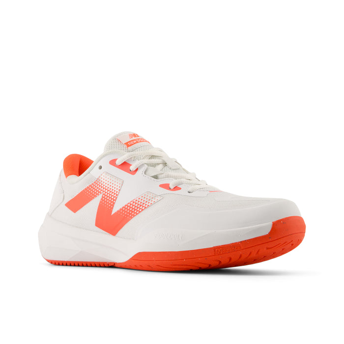 Women’s FuelCell 796 v4 Pickleball (G - White/Urgent Red)