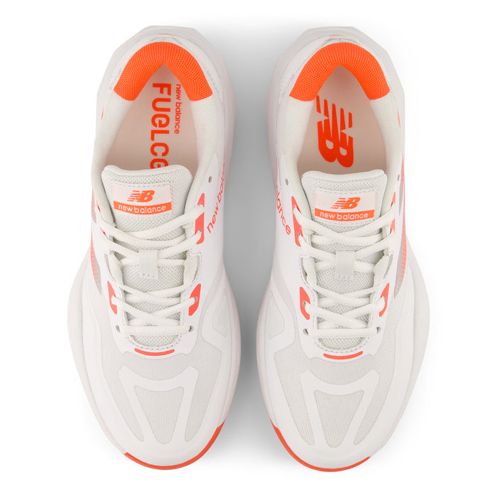 Women’s FuelCell 796 v4 Pickleball (G - White/Urgent Red)