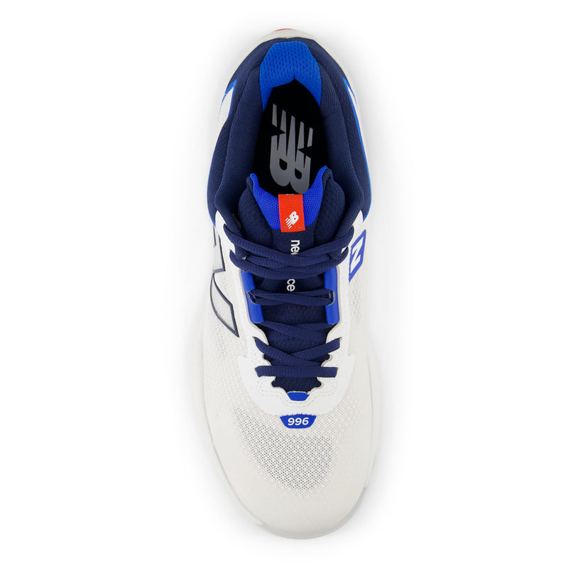 Women’s FuelCell 996 v6 Pickleball (PI - White/Navy)