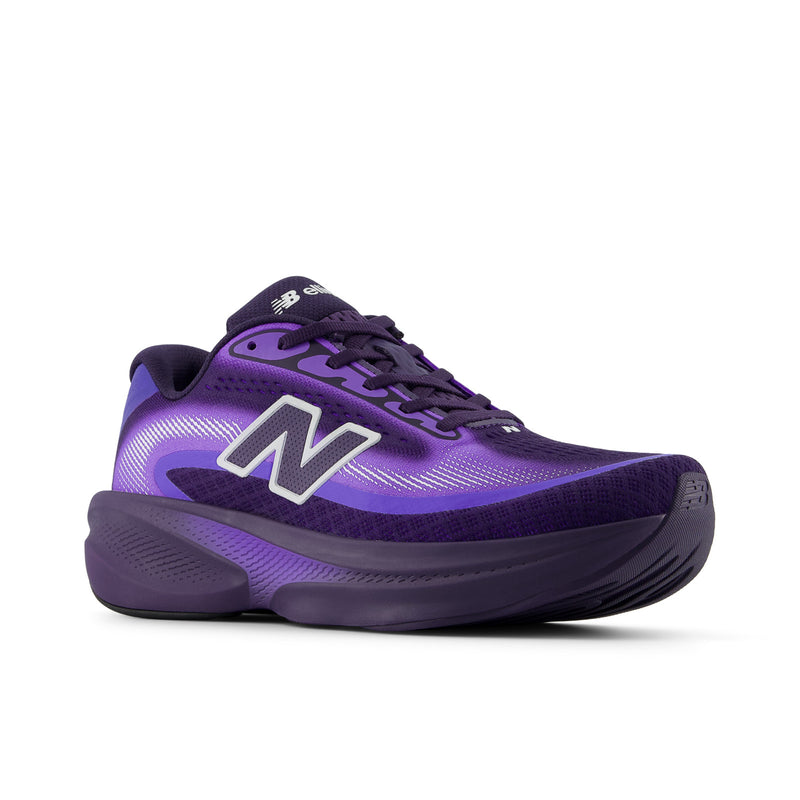 Women's Ellipse v1 (85D - Boysenberry/Electric Indigo/NB 103 White)