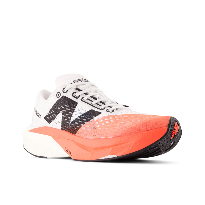 Women's FuelCell SuperComp Pacer v2 (CU - Urgent Red/White/Black)