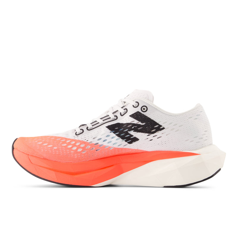 Women's FuelCell SuperComp Pacer v2 (CU - Urgent Red/White/Black)