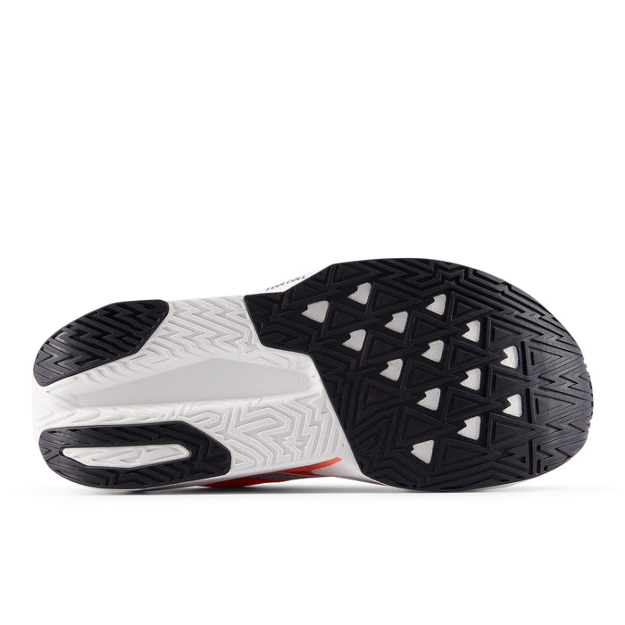 Women's FuelCell Rebel v5 (L5A- Urgent Red/White/Silver Metallic)