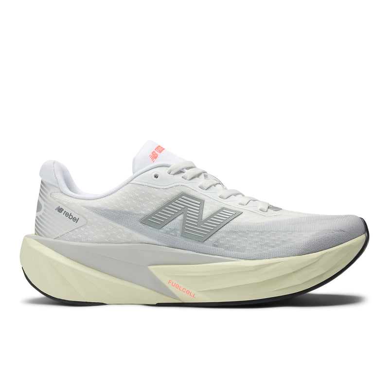 Women's FuelCell Rebel v5 (LD - Raincloud/White/Mineral)