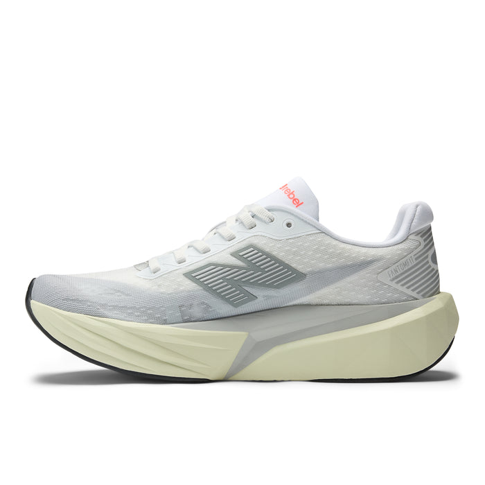 Women's FuelCell Rebel v5 (LD - Raincloud/White/Mineral)