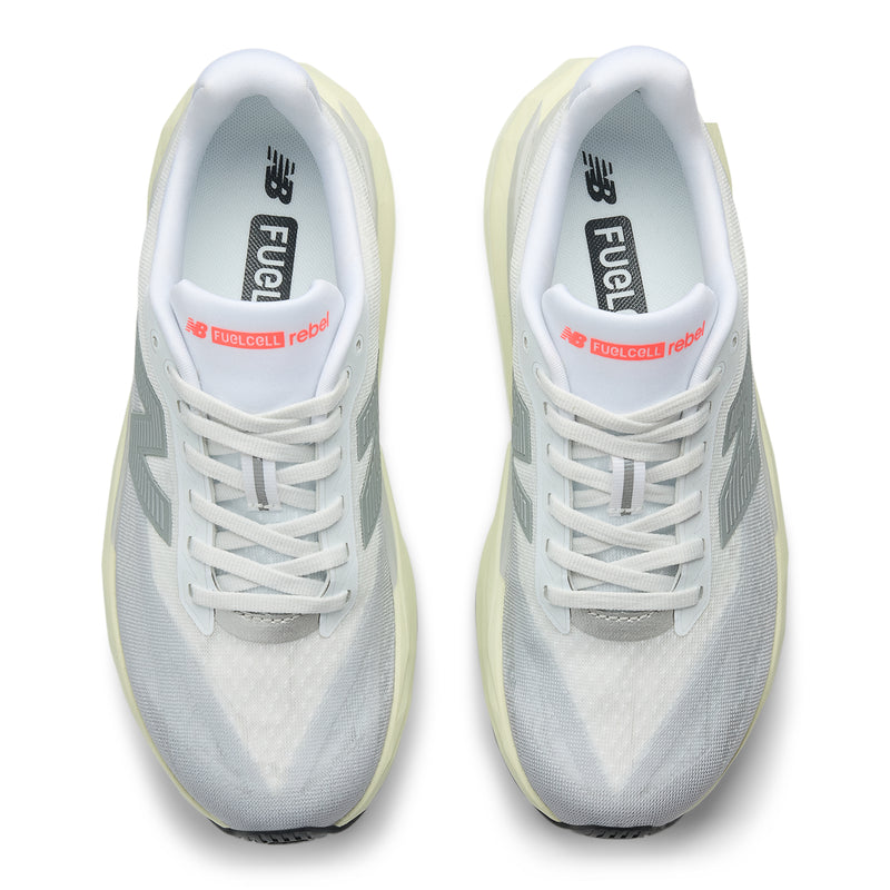 Women's FuelCell Rebel v5 (LD - Raincloud/White/Mineral)