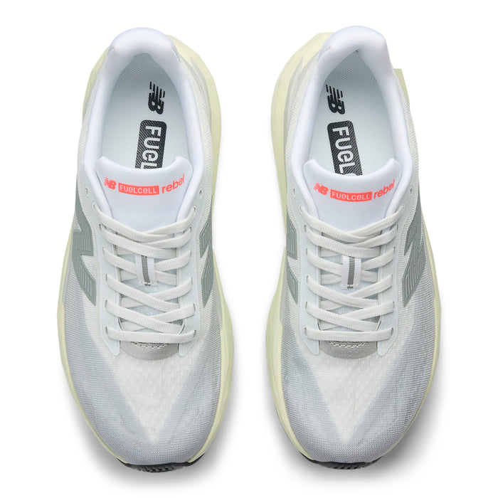 Women's FuelCell Rebel v5 (LD - Raincloud/White/Mineral)