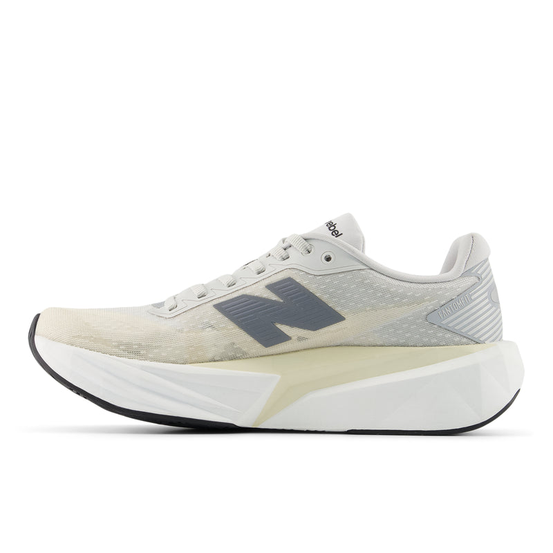 Women's FuelCell Rebel v5 (LX - Linen/Grey Matter/White)