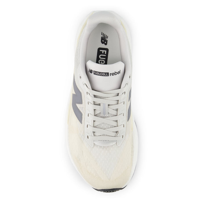 Women's FuelCell Rebel v5 (LX - Linen/Grey Matter/White)
