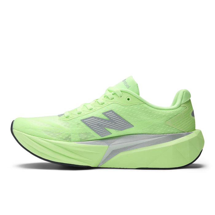 Women's FuelCell Rebel v5 (LZ - Lab Green/Silver Metallic/White)