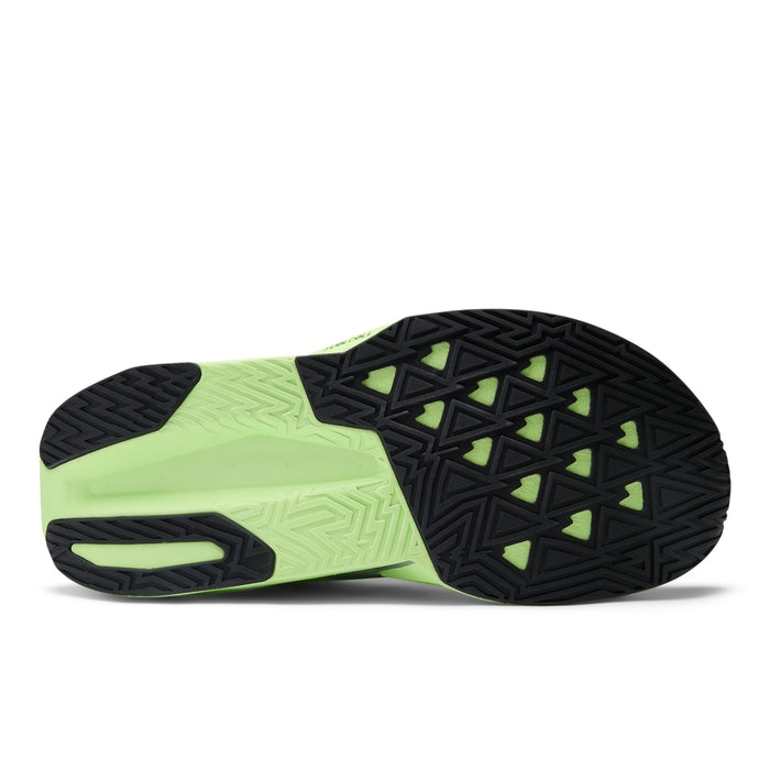 Women's FuelCell Rebel v5 (LZ - Lab Green/Silver Metallic/White)