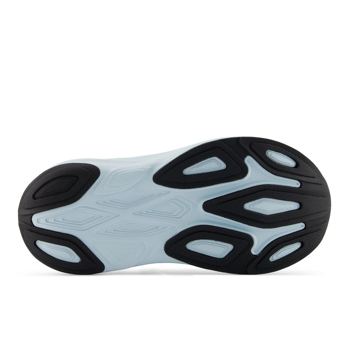 Women's Fresh Foam X More v6 (LD - Sea Salt/Lab Green/Frosted Glass)