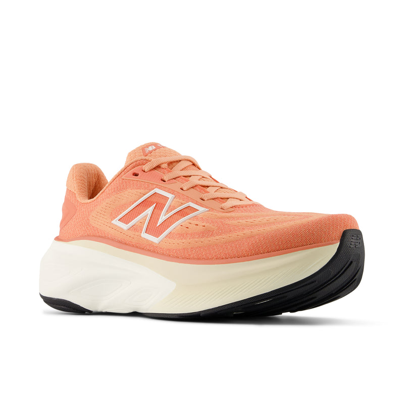 Women's Fresh Foam X More v6 (LG - Peach Nectar/Flare/Bisque)