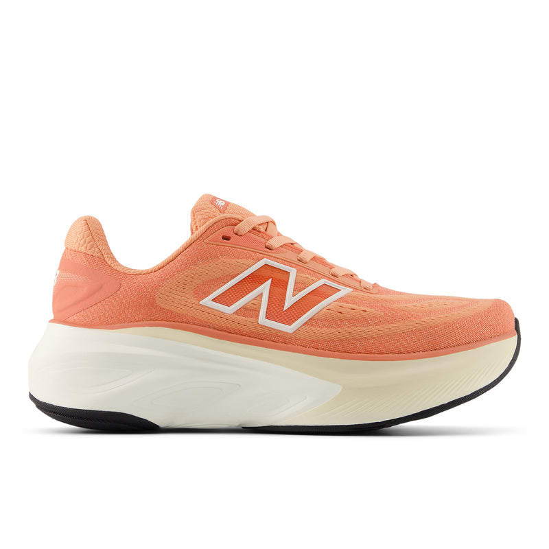 Women's Fresh Foam X More v6 (LG - Peach Nectar/Flare/Bisque)
