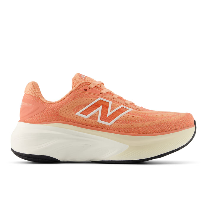 Women's Fresh Foam X More v6 (LG - Peach Nectar/Flare/Bisque)