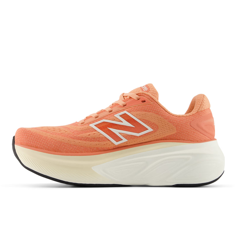 Women's Fresh Foam X More v6 (LG - Peach Nectar/Flare/Bisque)