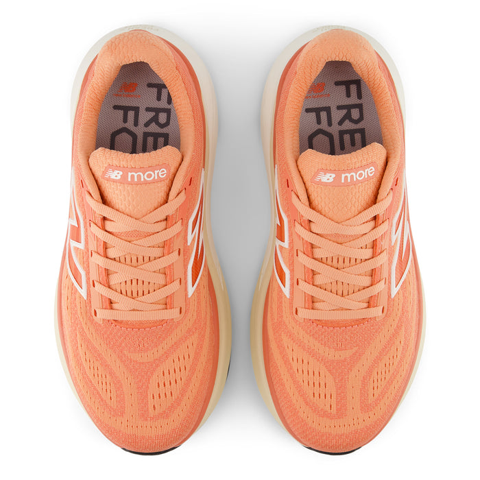 Women's Fresh Foam X More v6 (LG - Peach Nectar/Flare/Bisque)