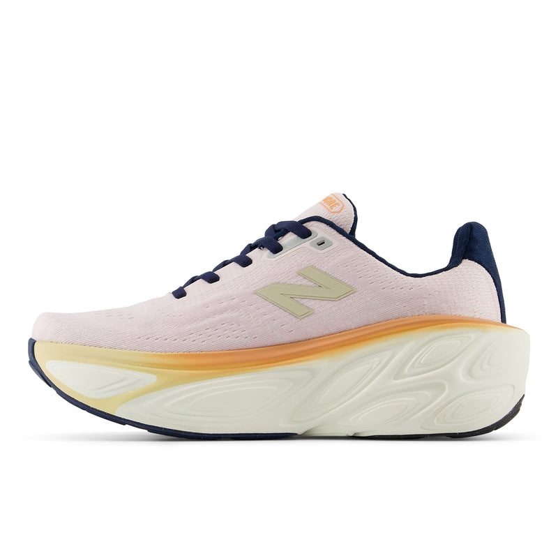 Women's Fresh Foam X More v5 (LT - Pink Granite/Copper/Calcium)