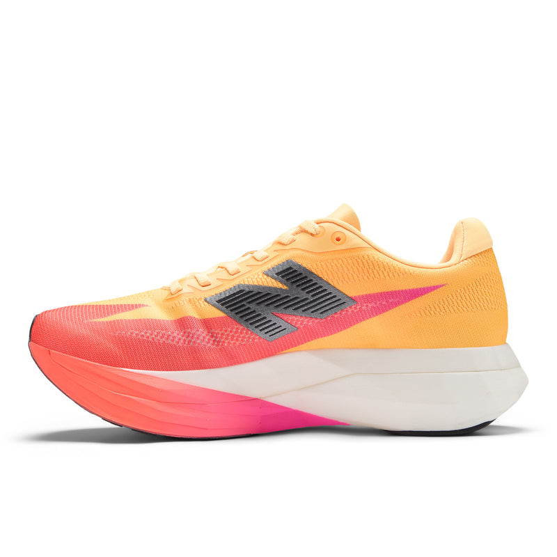 Women's FuelCell SuperComp Elite v5 (4JM - Tangerine Heat/White Peach/Pink Heat)