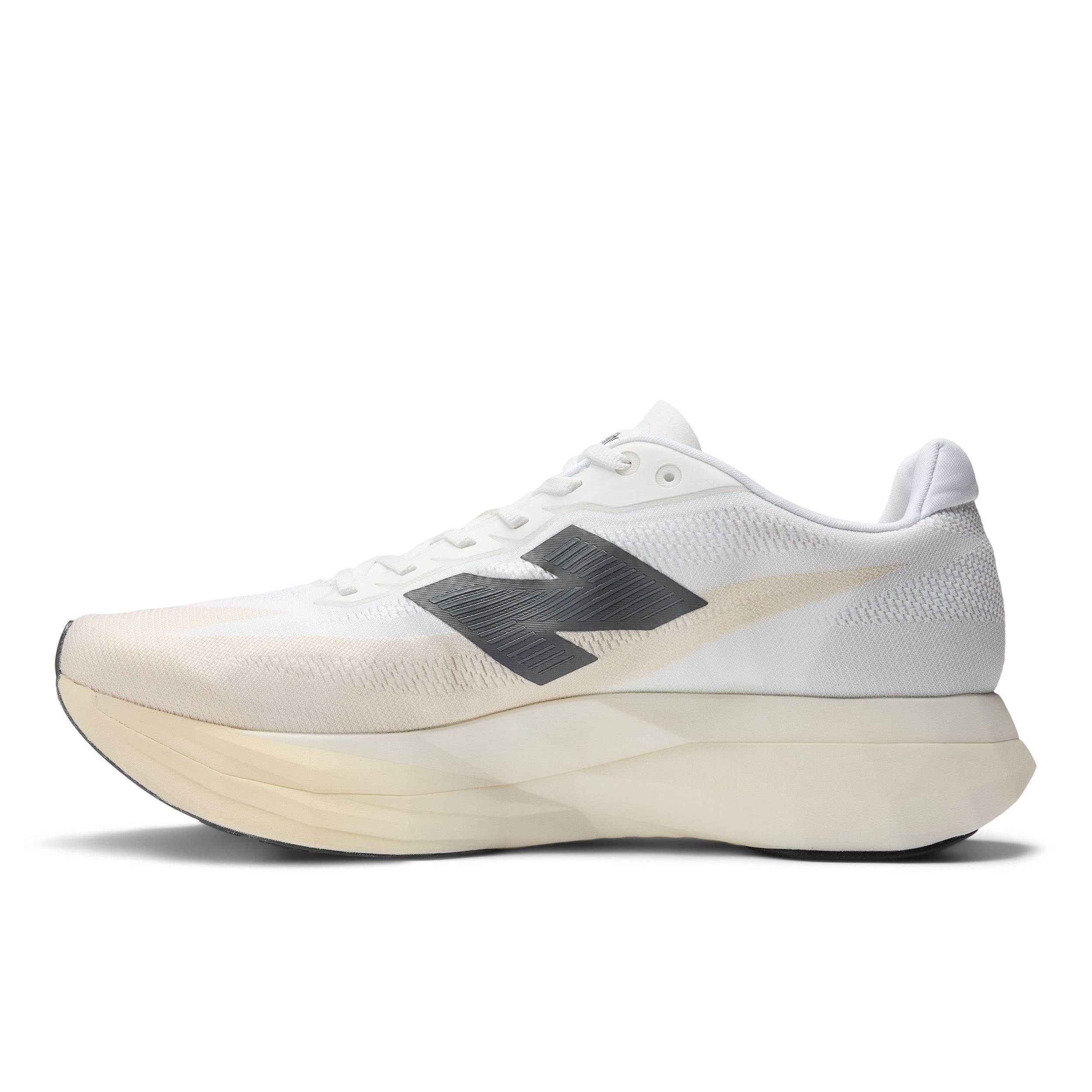 Women's FuelCell SuperComp Elite v5 (LD - Linen-White/Gold