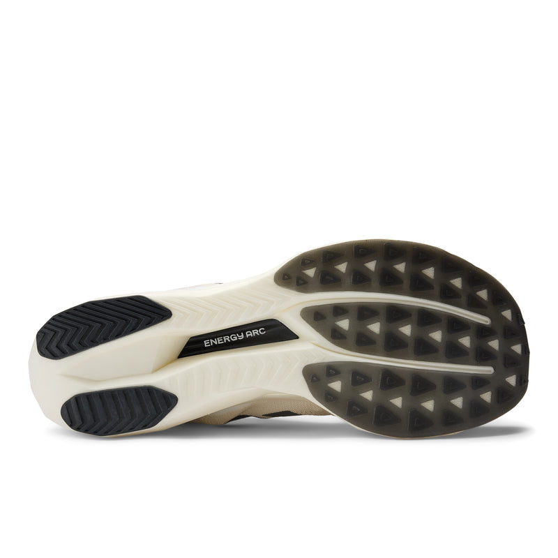 Women's FuelCell SuperComp Elite v5 (LD - Linen-White/Gold Metallic)