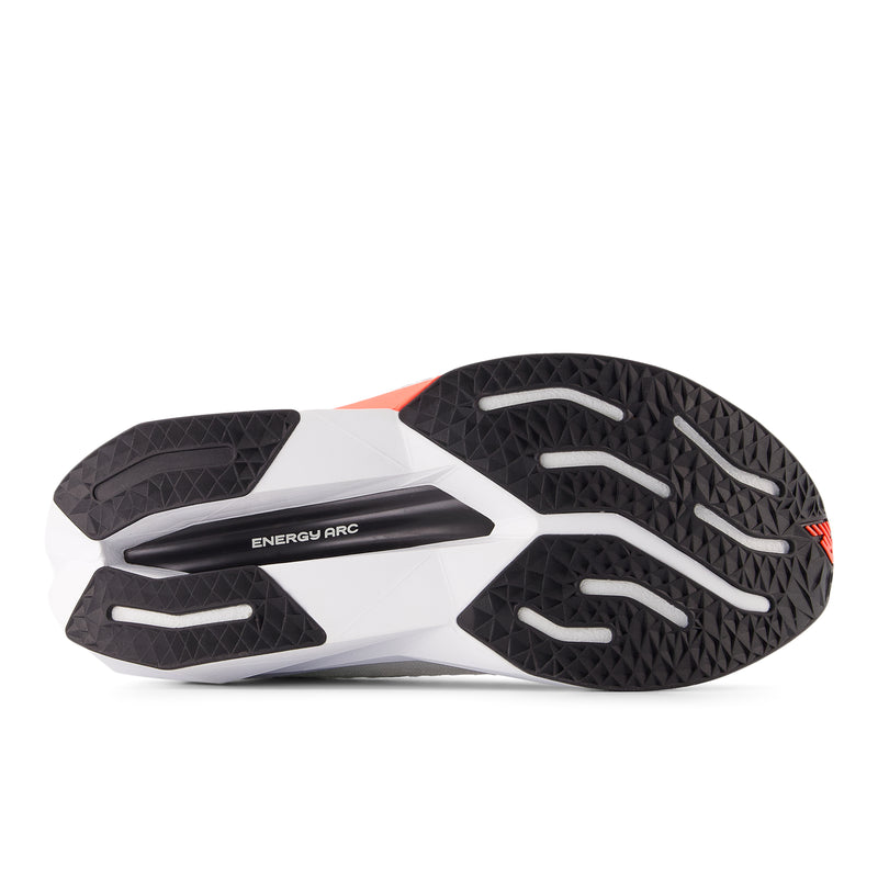 Women's FuelCell SuperComp Trainer v3 (CS - Sea Salt/Urgent Red/Black)