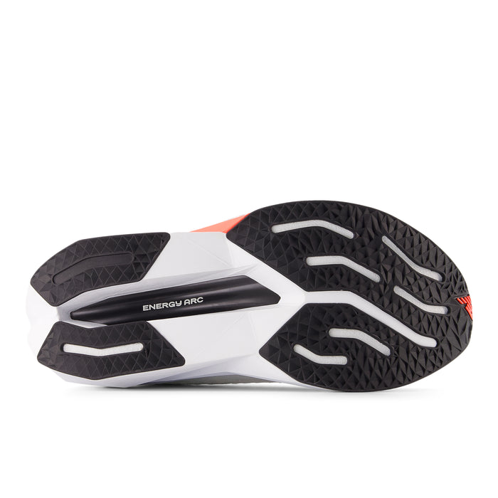 Women's FuelCell SuperComp Trainer v3 (CS - Sea Salt/Urgent Red/Black)