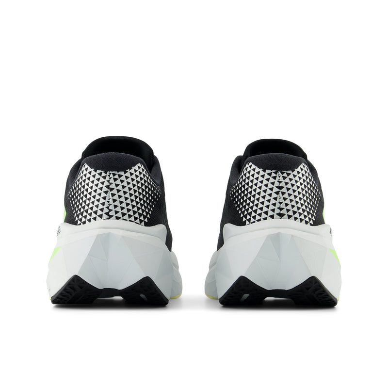 Women's FuelCell SuperComp Trainer v3 (LH - Black/Phantom/Bleached Lime Glo/White Peach)