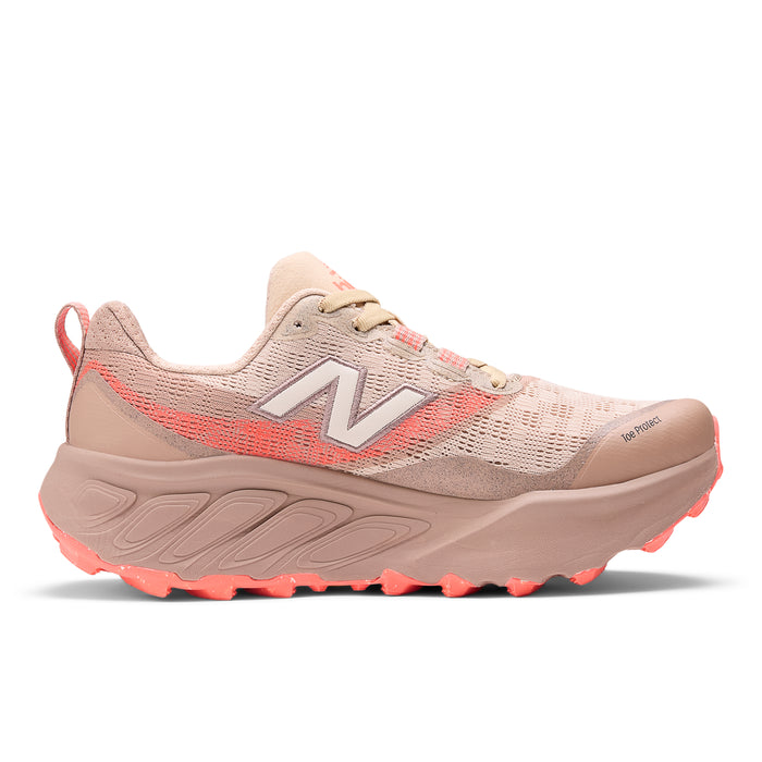 Women's Fresh Foam X Hierro v9 (V - Desert Clay/Flat Taupe/Urgent Red)
