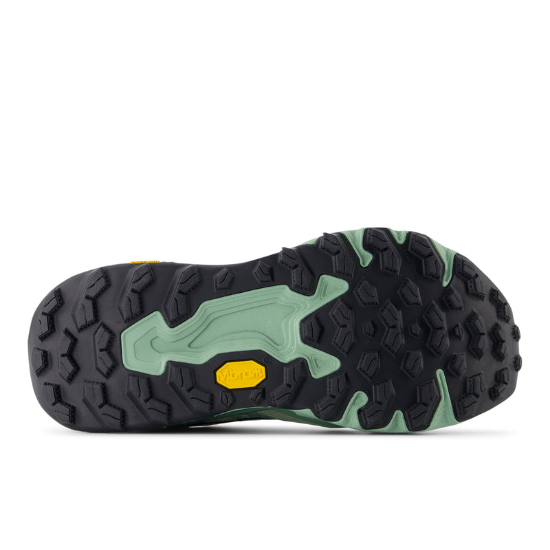 Women's Fresh Foam X Hierro v9 GORE-TEX (LA - Mineral/Permafrost/Mosaic Green)