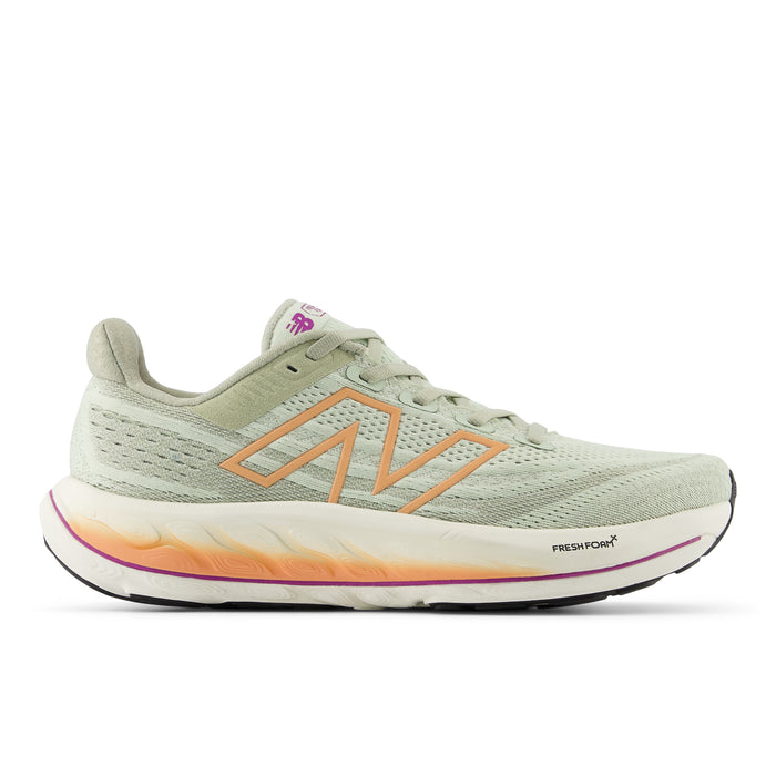 Women’s Fresh Foam X Vongo v6 (CA - Natural Mint/Light Gold Metallic/Copper)