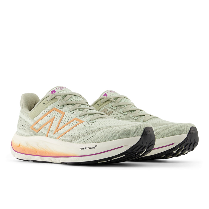 Women’s Fresh Foam X Vongo v6 (CA - Natural Mint/Light Gold Metallic/Copper)