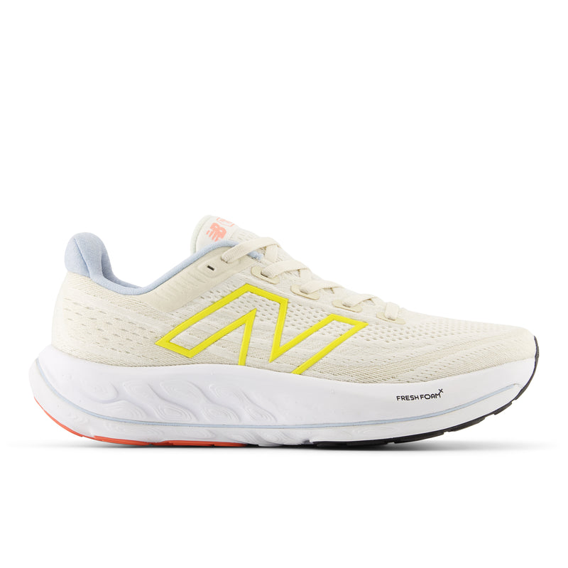 Women’s Fresh Foam X Vongo v6 (CM - Sea Salt/Lemon Zest/Light Chrome Blue)