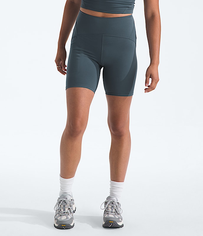 Women's Jaida Pocket Short (0U3 - Granite Grey)