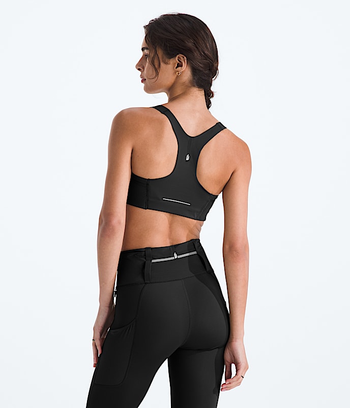 Women's Refina Bra (JK3 - TNF Black)