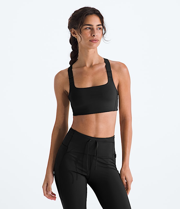 Women's Refina Bra (JK3 - TNF Black)