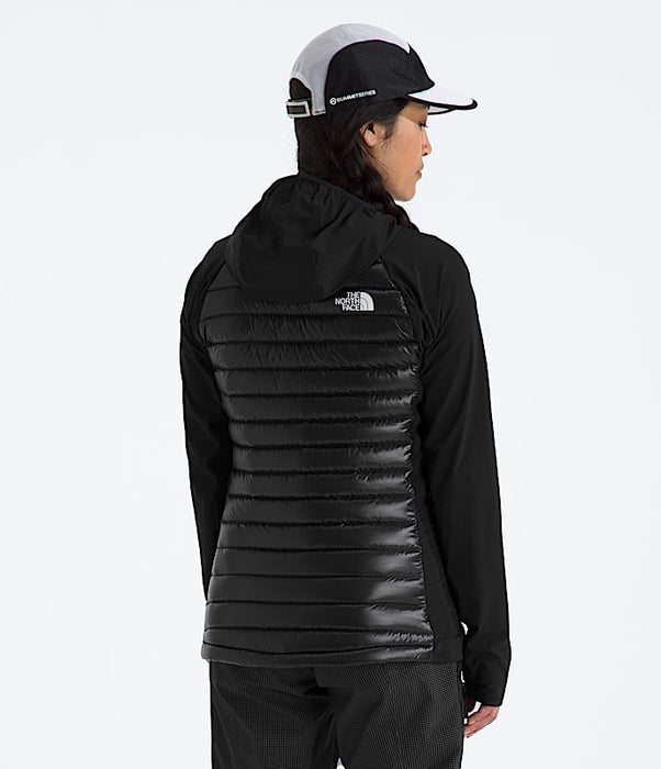 Women's Summit Breithorn LT Hybrid Hoodie (JK3 - TNF Black)