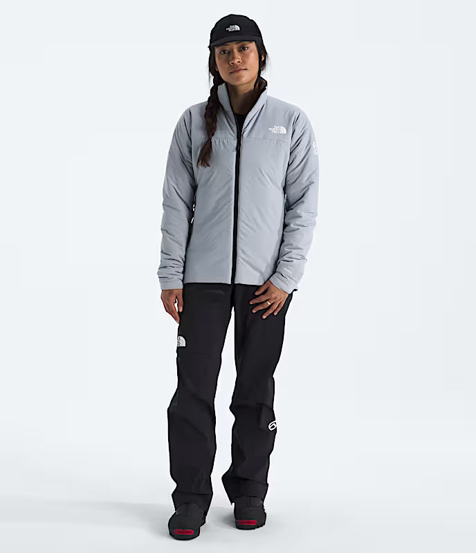 Women's Summit Casaval Hybrid Jacket (BOB - Blue Flax)